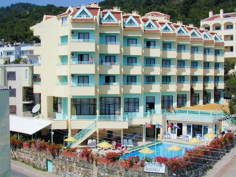 Hotel Banu Apart Marmaris Exteriér fotografie